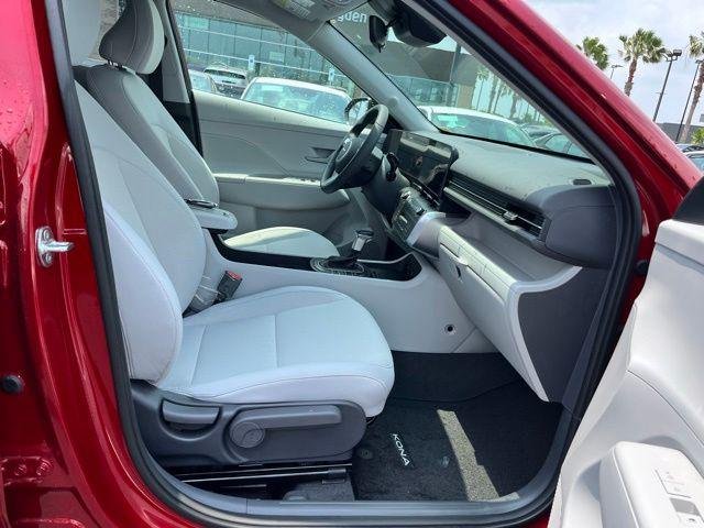 New 2026 Red Hyundai SEL Sport FWD image 22
