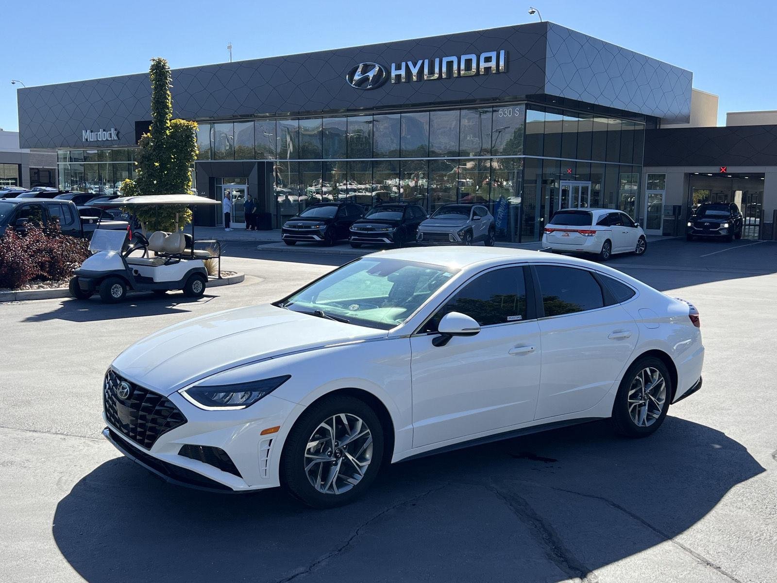 2022 Hyundai Sonata