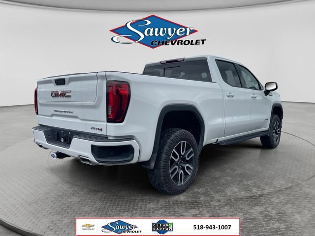 Certified Used 2022 Summit White GMC AT4 image 5