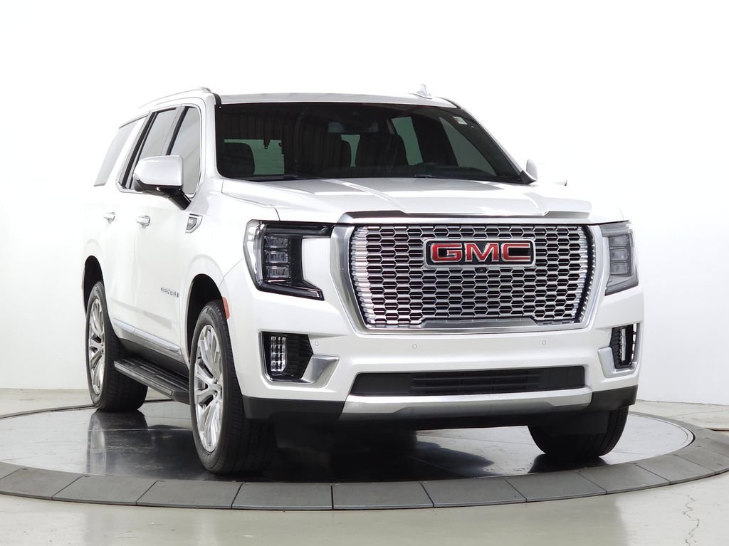 2024 GMC Yukon