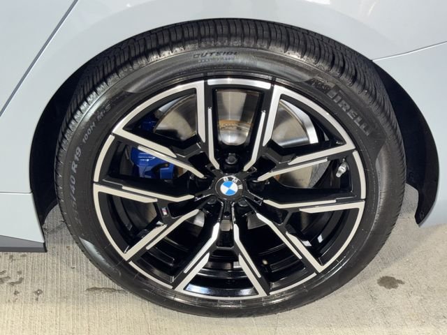 Used 2025 Brooklyn Grey Metallic BMW M440i Gran Coupe image 19