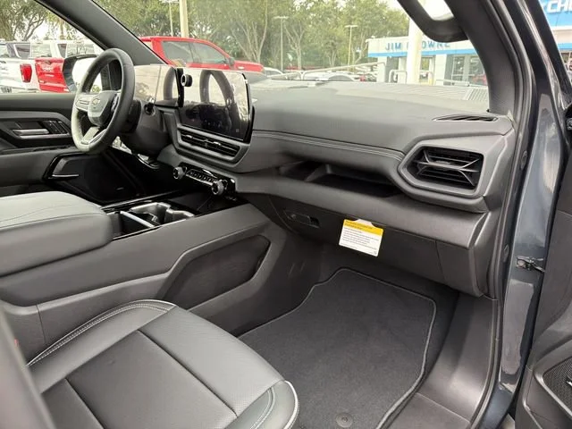 2026 Chevrolet Silverado EV LT - Photo 11