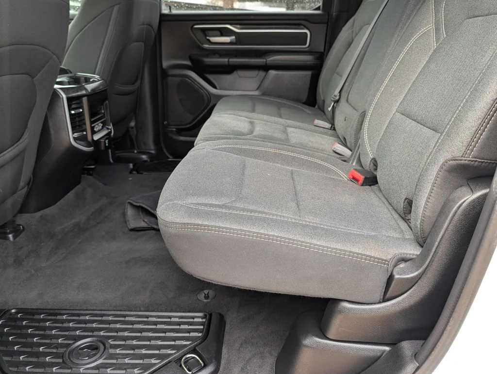Used 2020 White Ram Lone Star Crew Cab 4x4 5