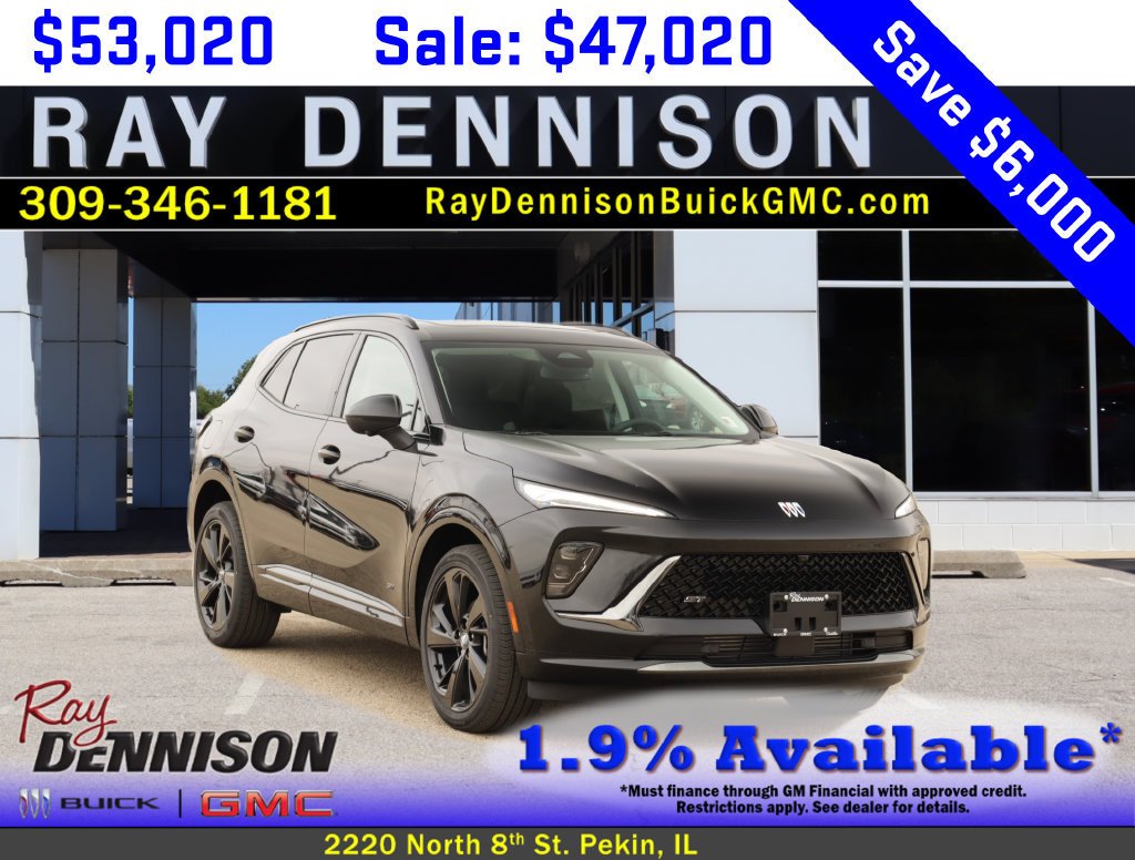 2026 Buick Envision