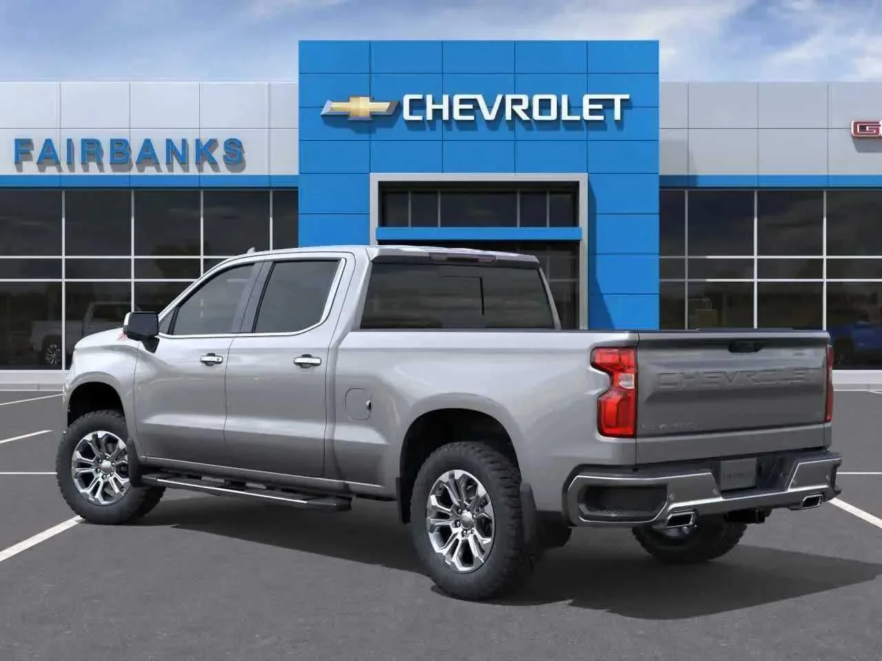 2026 Chevrolet Silverado 1500 LTZ - Photo 13