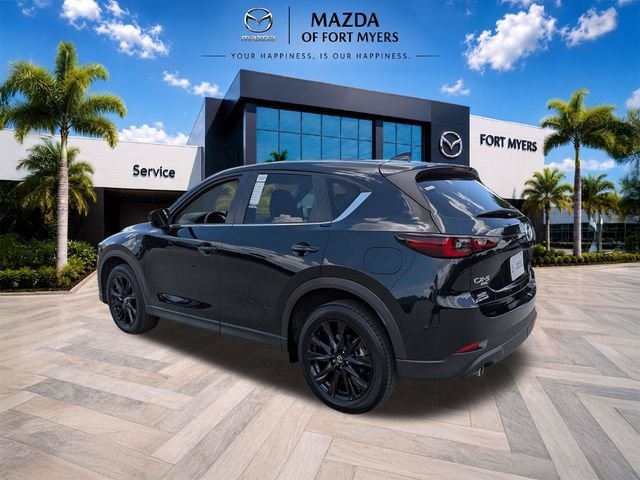 Used 2025 Black Mazda 2.5 S Carbon Edition image 6