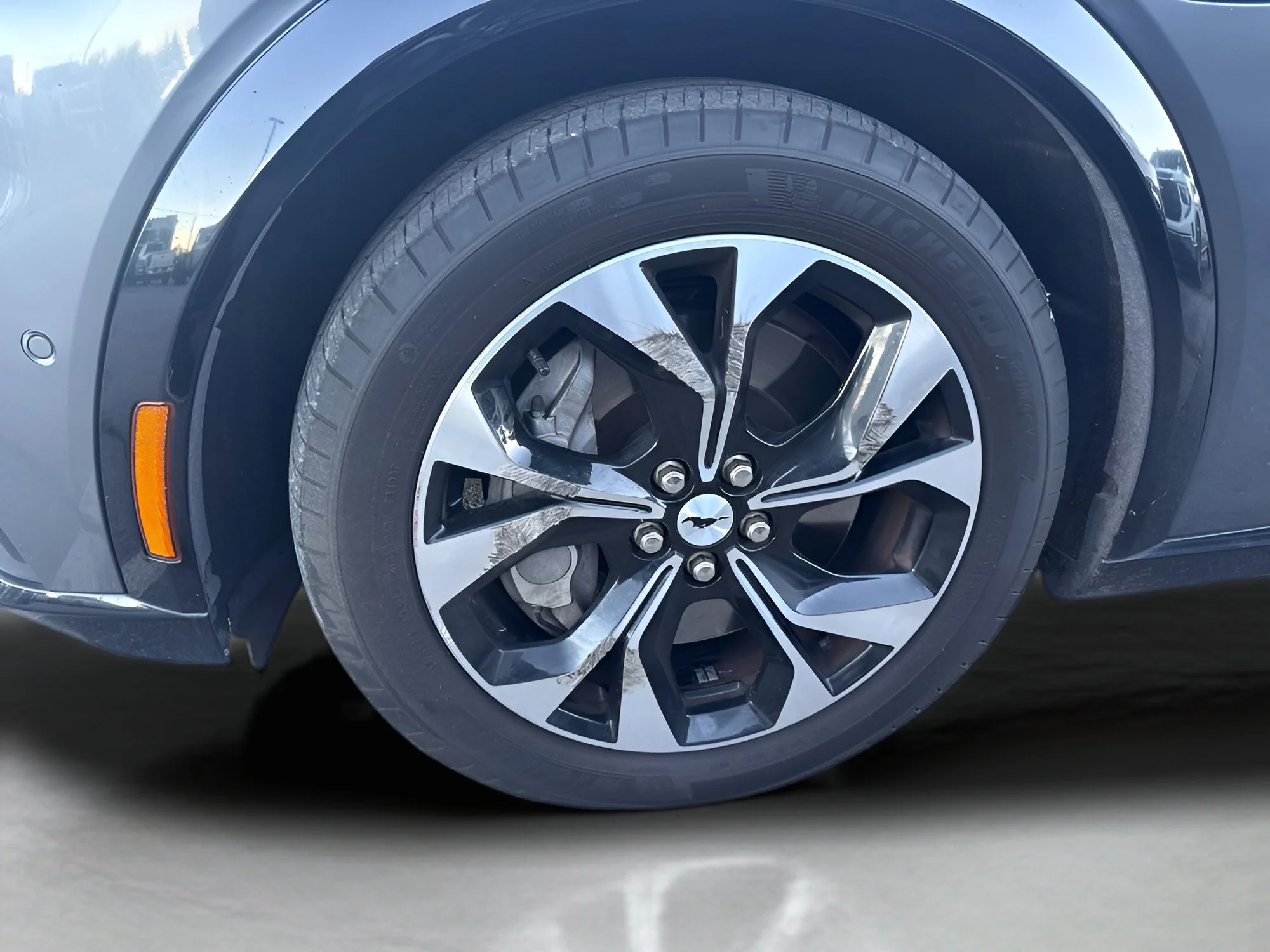 Certified Used 2023 Gray Metallic Ford Premium image 22