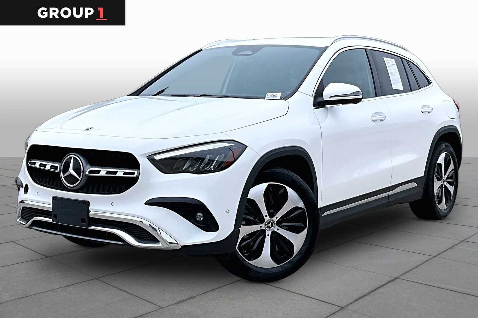 Pre-Owned 2025 Mercedes-Benz GLA 250
