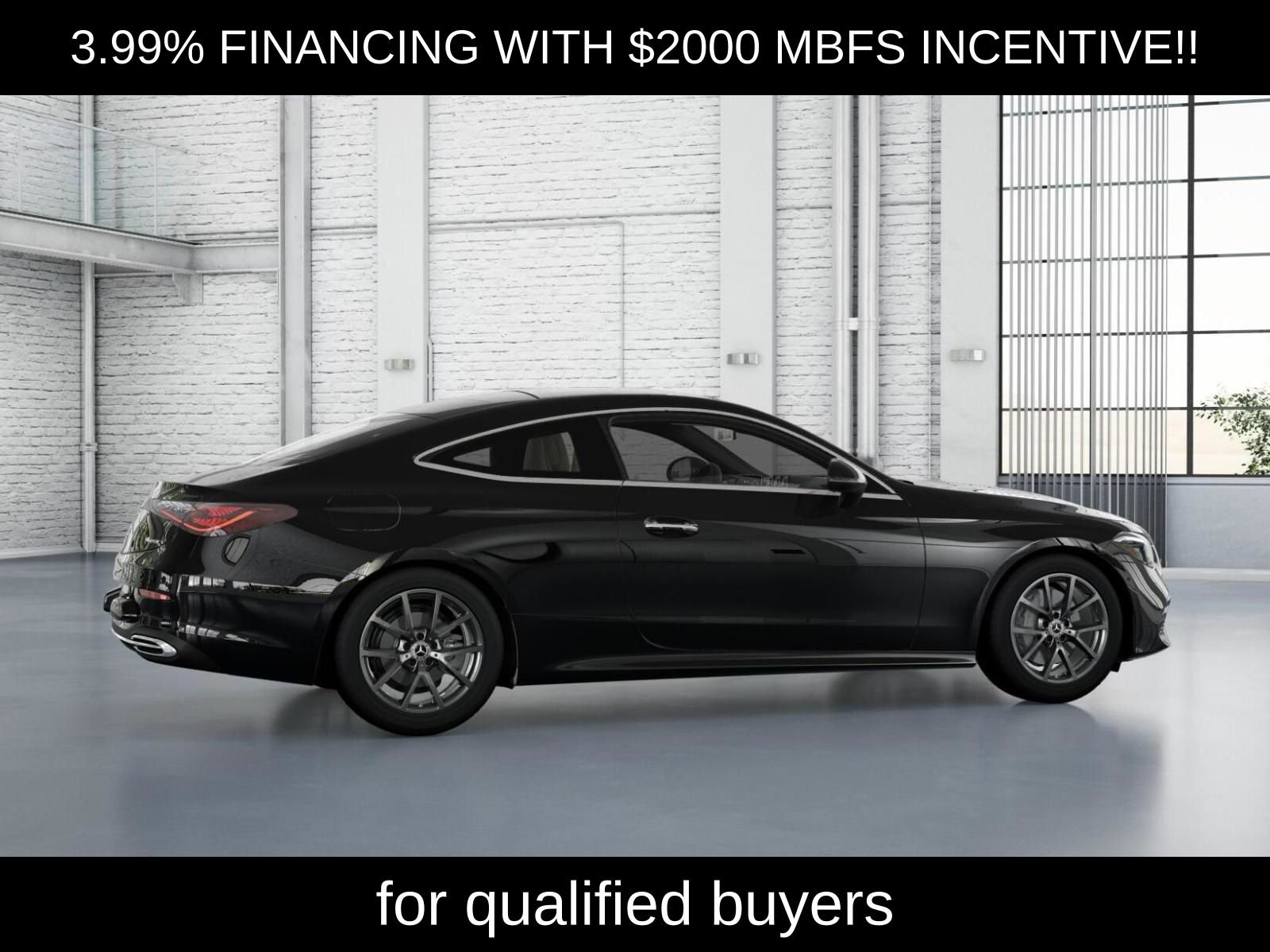 Certified Used 2026 Black Mercedes-Benz CLE 300 image 18