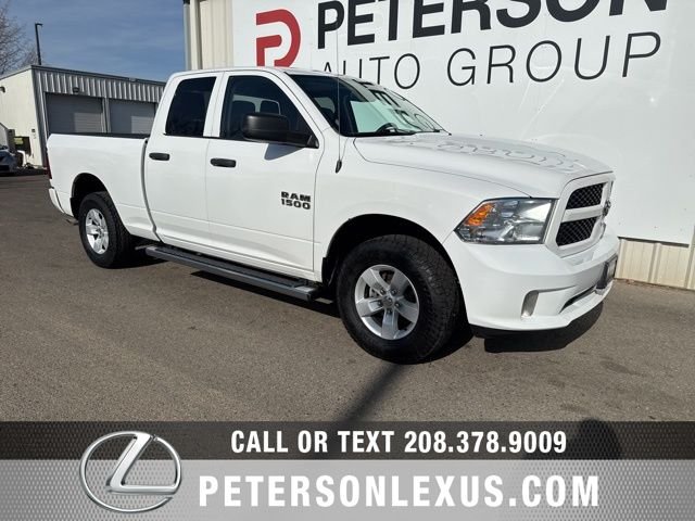 2018 RAM Ram 1500 Pickup Express