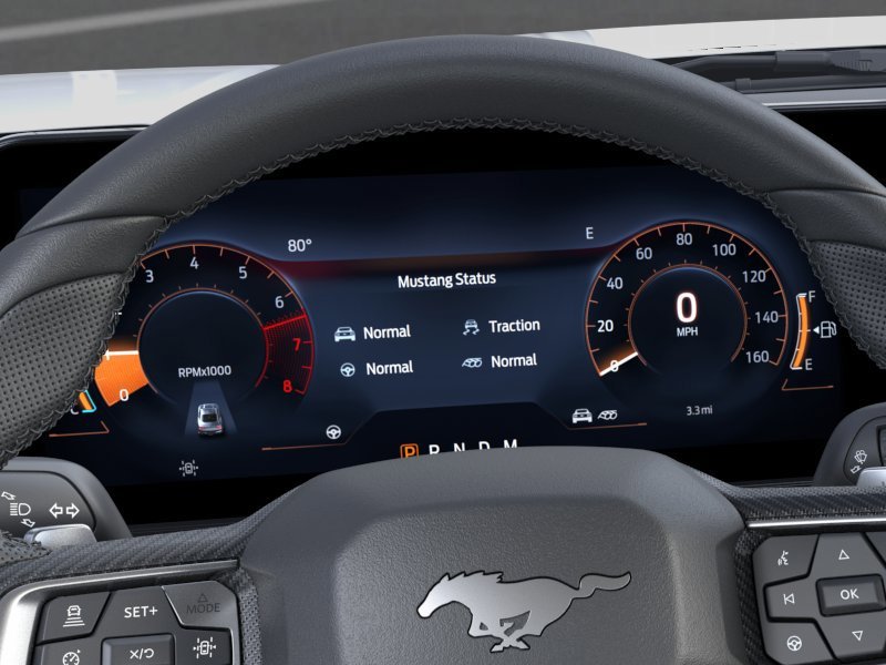 New 2026 Oxford White Ford GT Premium image 13