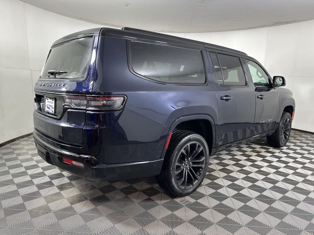 Used 2024 Blue Jeep Series II image 10