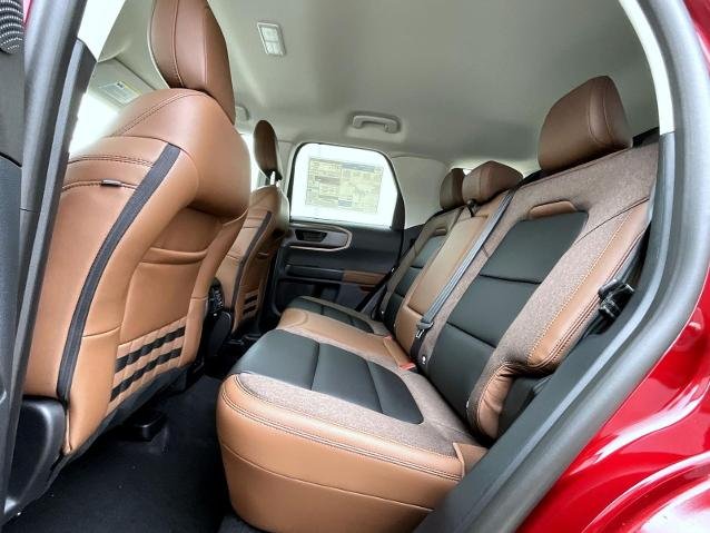 New 2026 Ruby Red Metallic Tinted Clearcoat Ford Outer Banks image 25