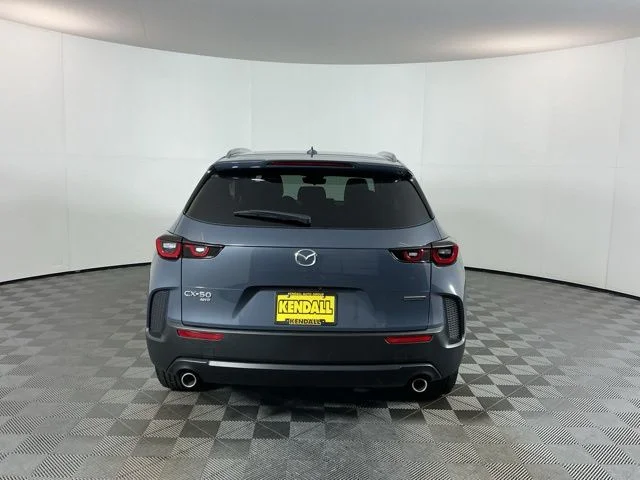 Used 2025 Gray Metallic Mazda 2.5 S Premium Package image 6