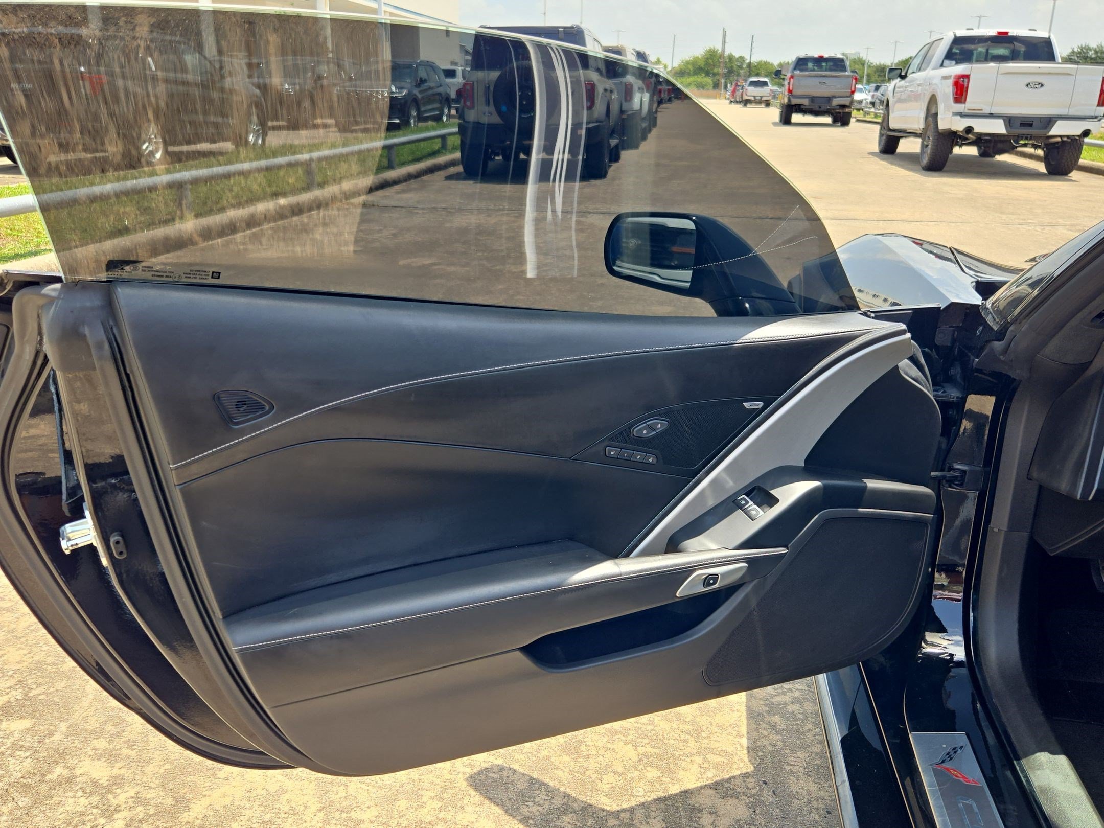 Used 2015 Black Chevrolet Z06 image 11