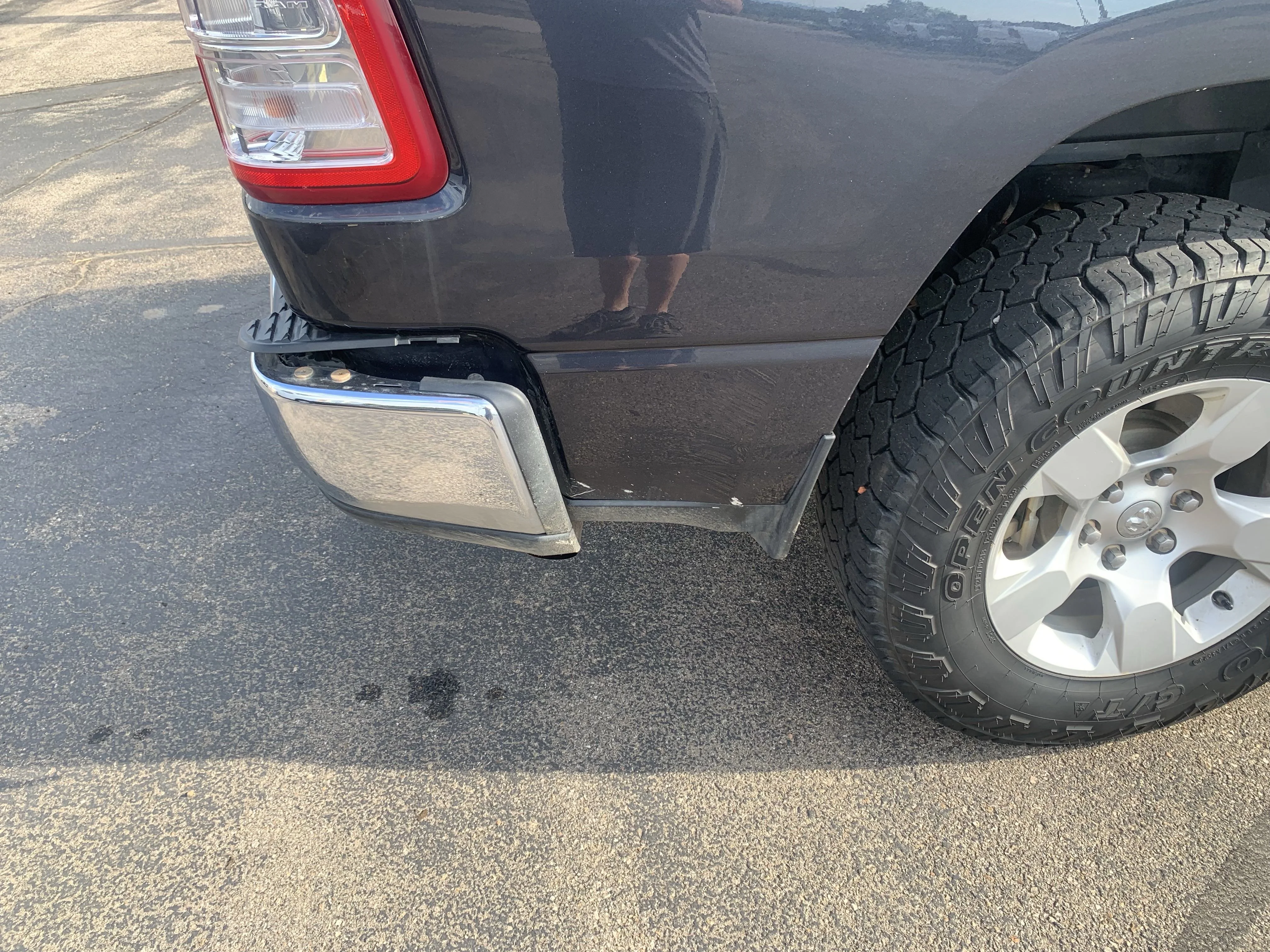 2020 RAM Ram 1500 Pickup Big Horn/Lone Star - Photo 6