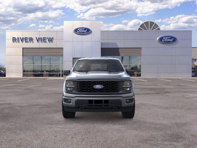 New 2026 Gray Ford STX image 6