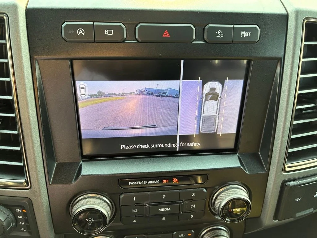 Used 2020 Blue Ford Raptor image 43