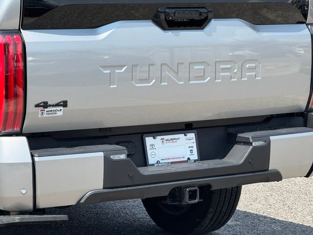 Used 2024 Celestial Silver Metallic Toyota Platinum image 8