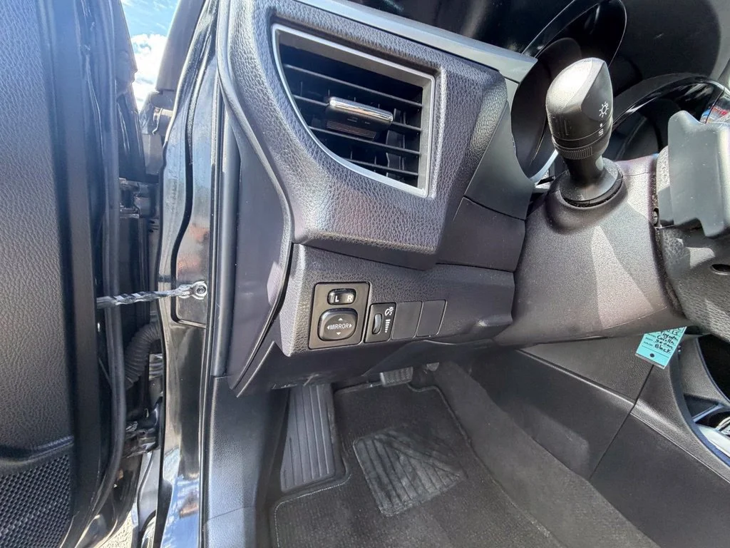 Used 2015 Black Toyota S Plus image 16