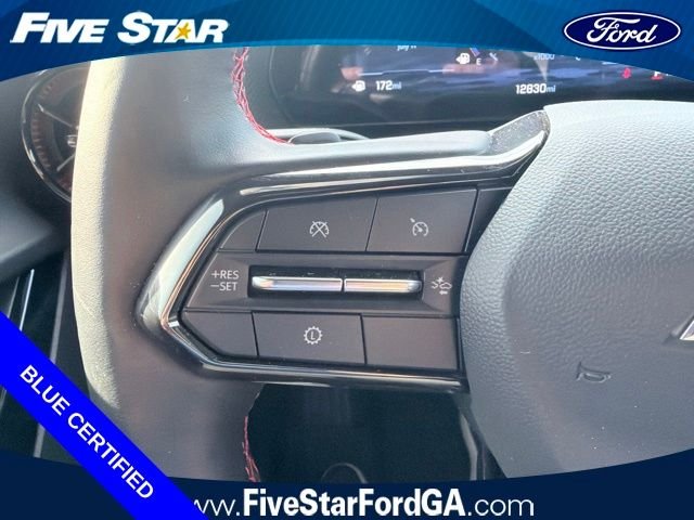 Certified Used 2026 Black Metallic Chevrolet RS image 18