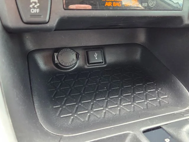 Certified Used 2021 Silver Toyota XLE image 30