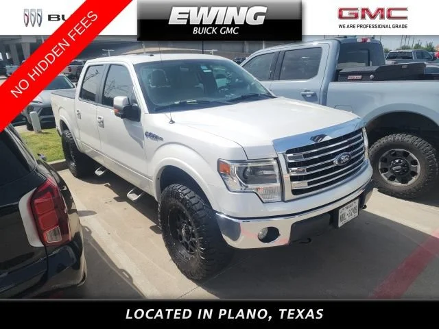 Used 2013 Black Ford XL image 1