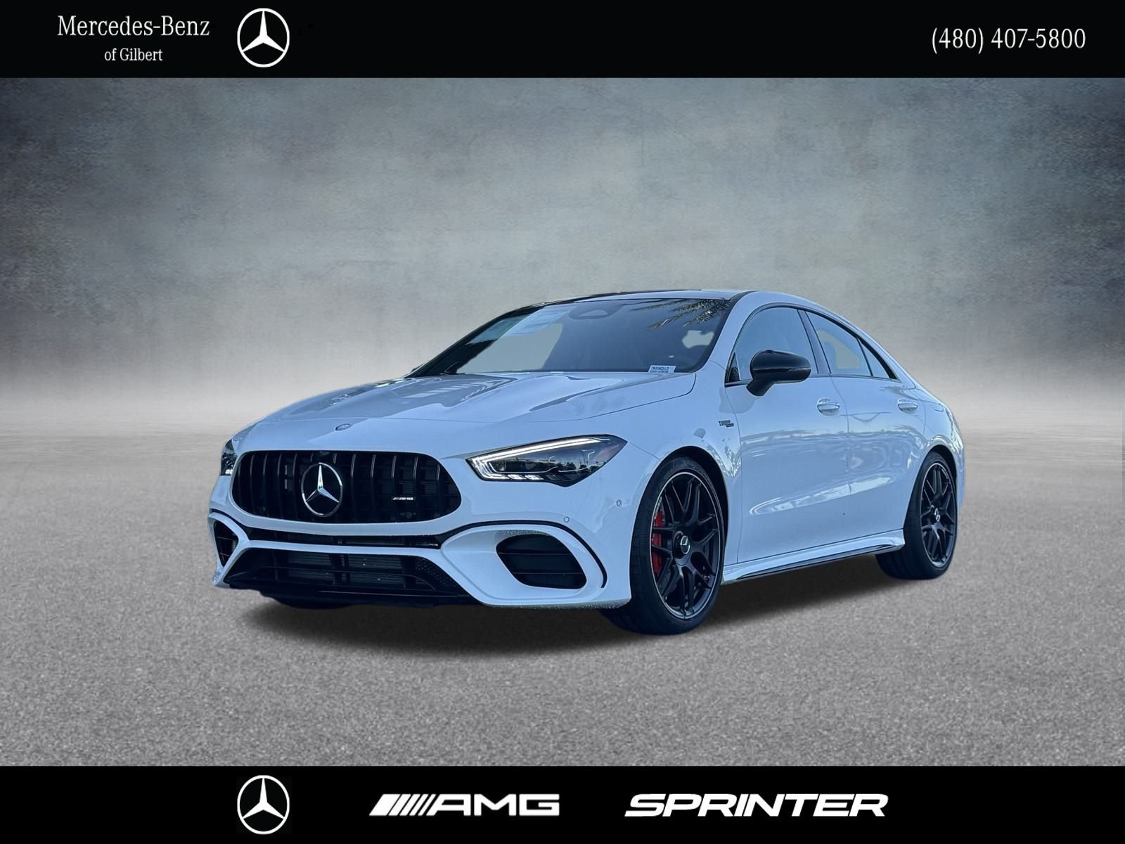 2026 Mercedes-Benz CLA AMG CLA45 S's photo