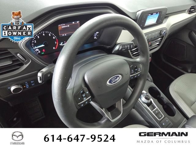 Used 2022 Black Ford S image 17