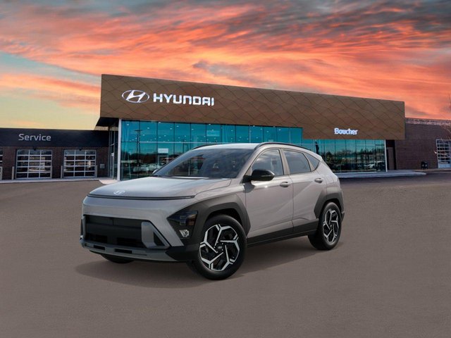 2026 Hyundai KONA Limited AWD