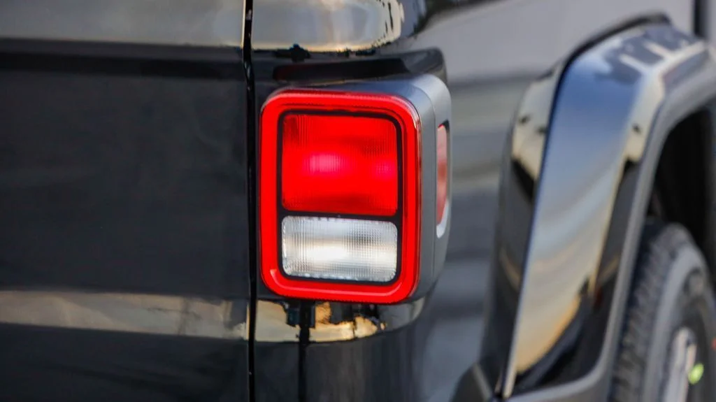 New 2026 Black Jeep Sport S image 10