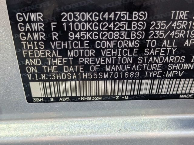 Used 2025 Silver Acura A-Spec Package image 21