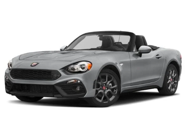 2019 FIAT 124 Spider 1.4 Abarth RWD's photo