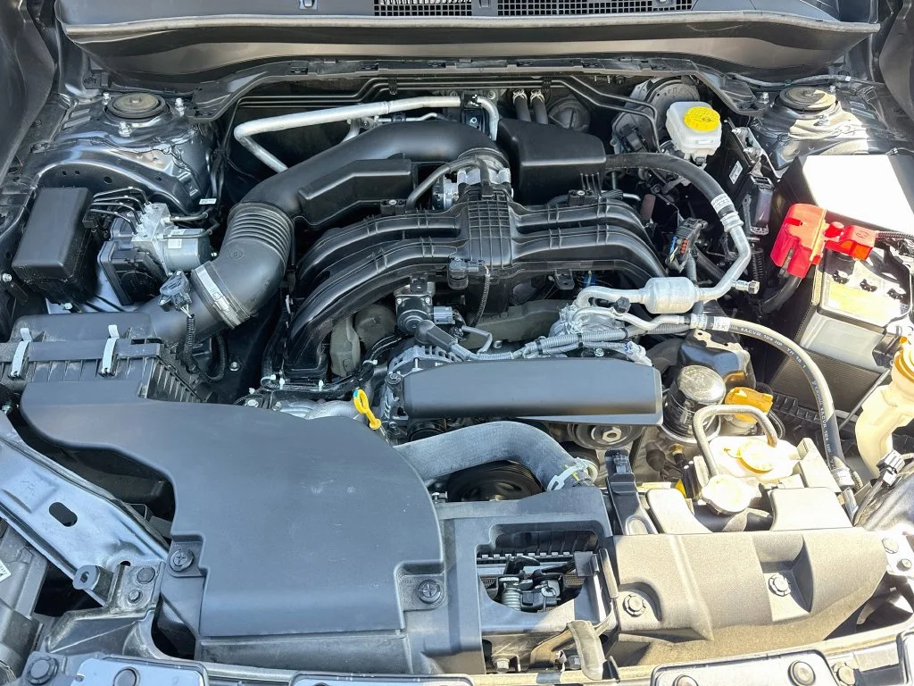 Certified Used 2025 Gray Subaru Limited image 42