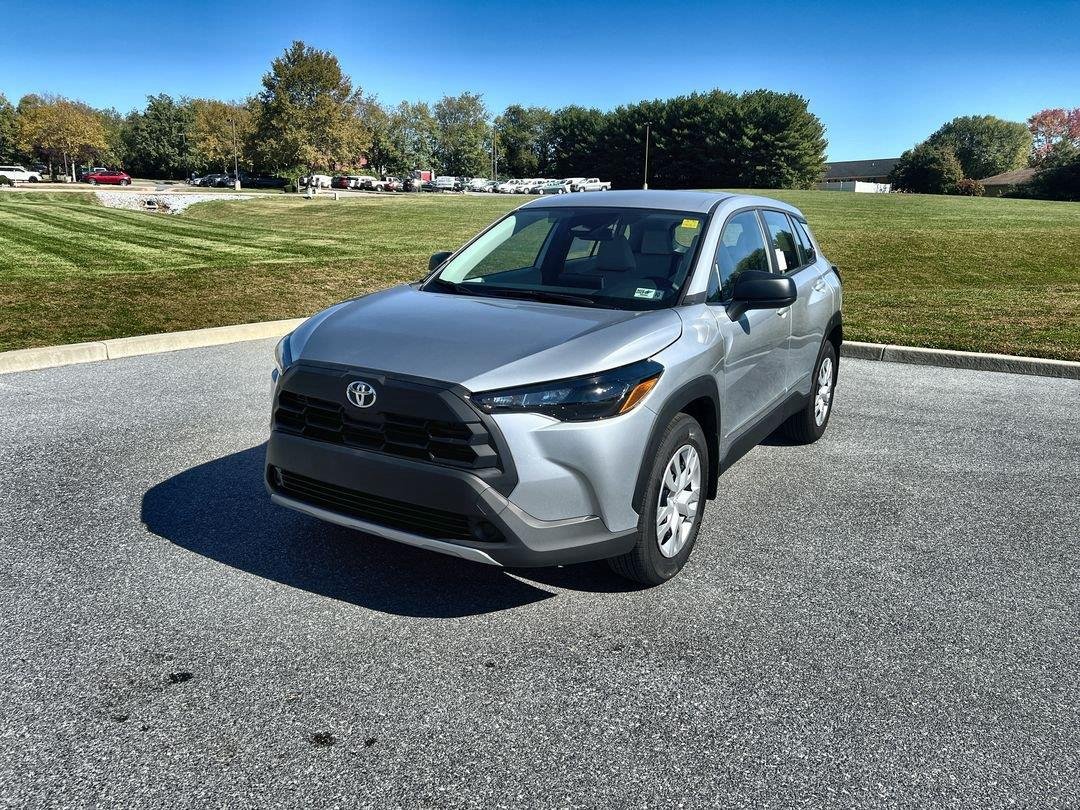 2026 Toyota Corolla Cross