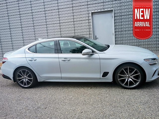 2022 Genesis G70 2.0T