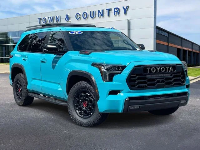 Used 2026 Wave Toyota TRD Pro image 1