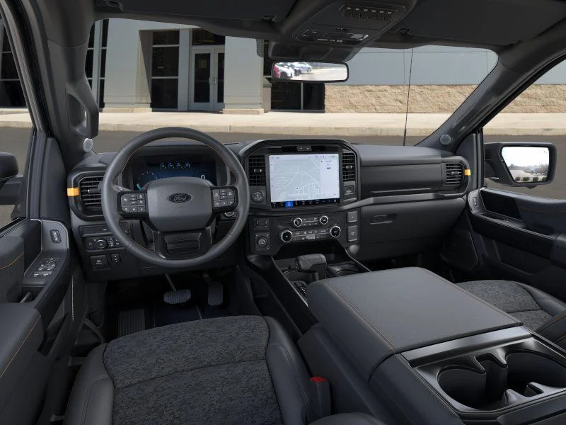 New 2026 Agate Black Metallic Ford Tremor® image 9