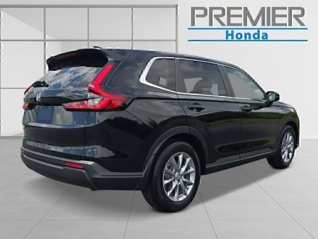 New 2026 Crystal Black Pearl Honda 2WD EX image 5