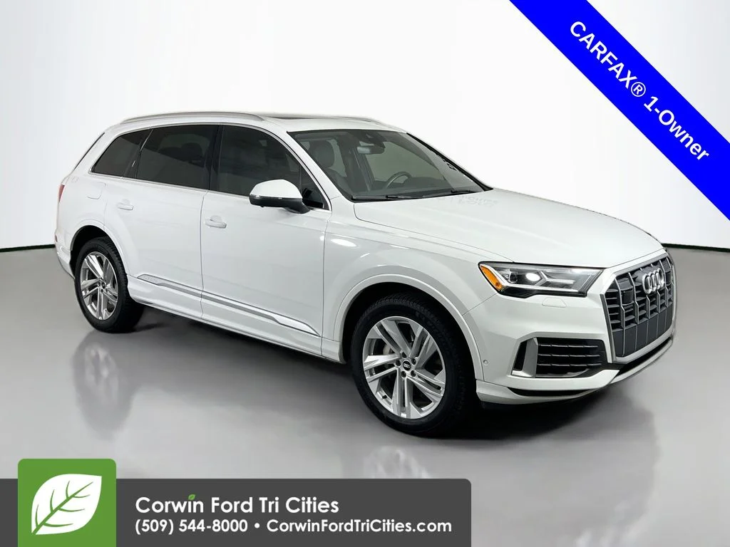 2021 Audi Q7 55 Premium Plus quattro Tiptronic's photo