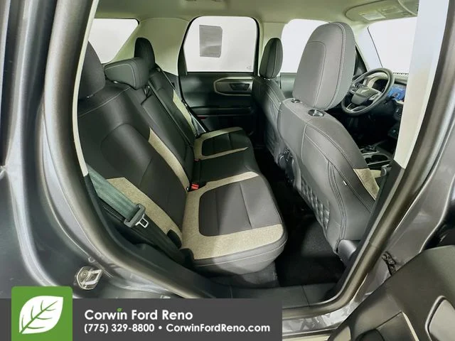 New 2026 Carbonized Gray Metallic Ford Big Bend image 26