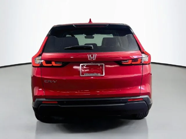 New 2027 Radiant Red Metallic Honda EX-L image 19