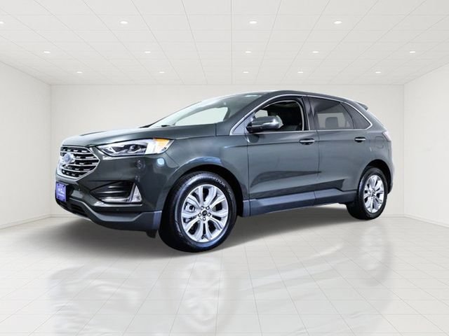 Certified 2023 Ford Edge Titanium with VIN 2FMPK4K91PBA55637 for sale in Apple Valley, Minnesota