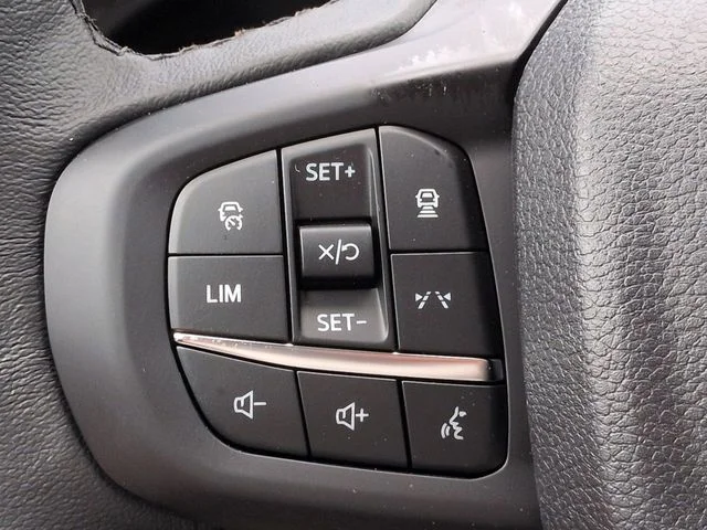 New 2026 Oxford White Ford Lariat® image 23