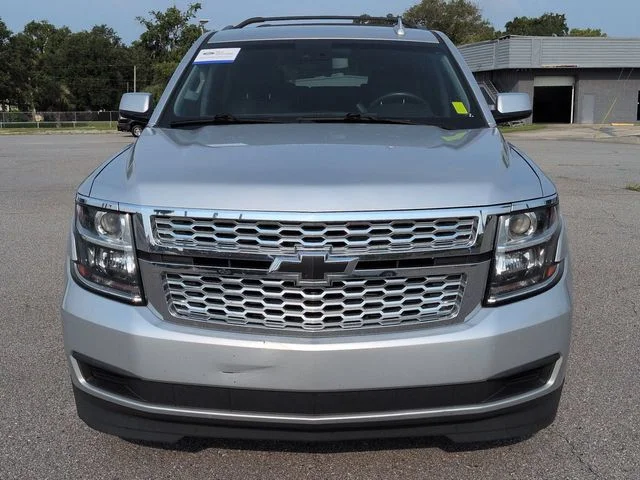 Used 2018 Silver Chevrolet LS image 9