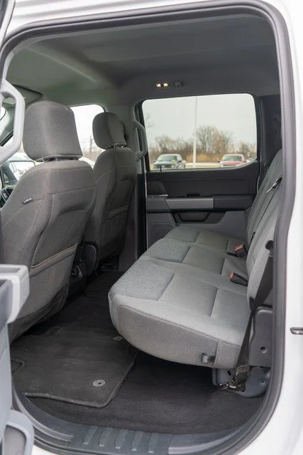 Used 2024 White Ford XLT image 10