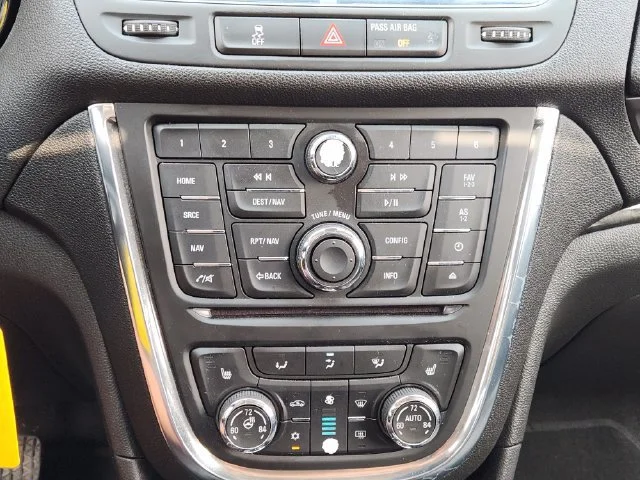 Used 2016 Includes (BT3) Dark Argent Metallic lower accent color.) Buick Premium image 19