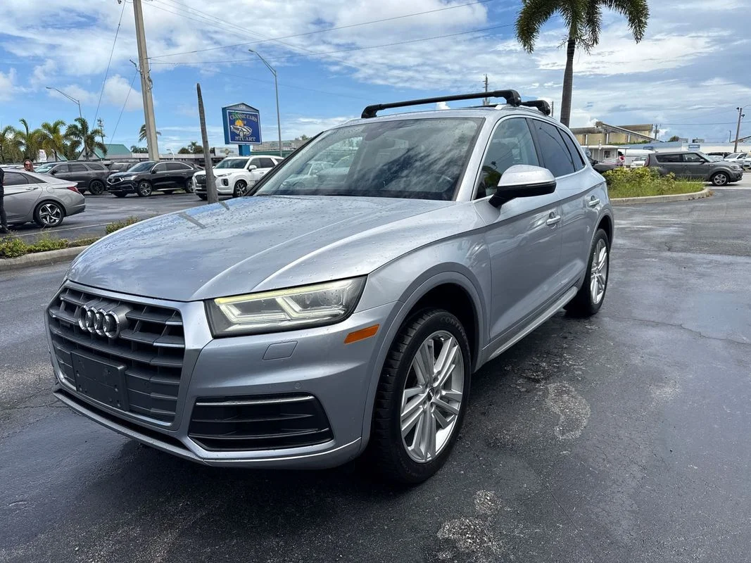 Used 2018  Audi 2.0T Premium image 1
