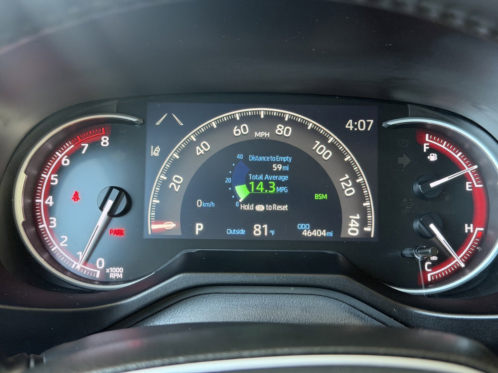 Certified Used 2023 Ruby Flare Pearl Toyota XLE Premium image 14