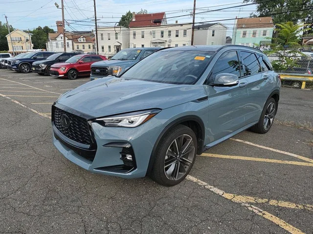 2023 INFINITI QX50 SPORT